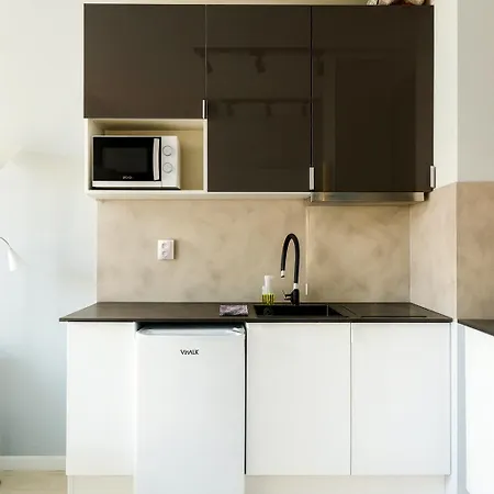 Ostwest 182 Appartement Varsovie