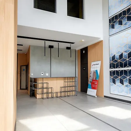 Appartement Ostwest 182