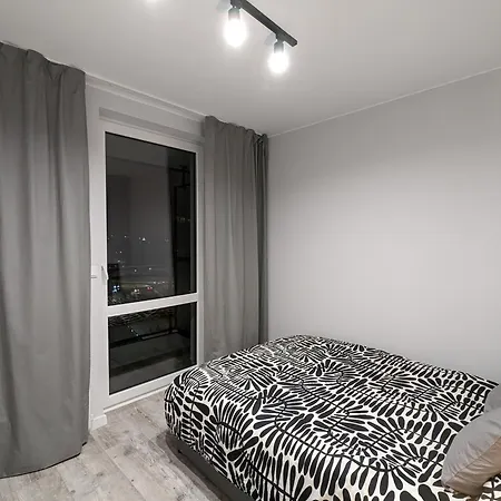 Apartamento Sunapart A 182 Varsovia