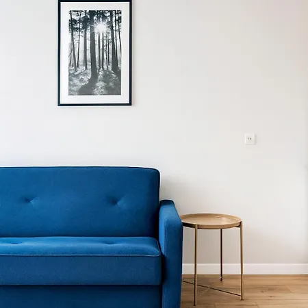 Ostwest 182 Apartman Varsó