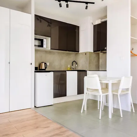 Apartmán Ostwest 182