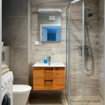 Ostwest 182 Apartman Varsó