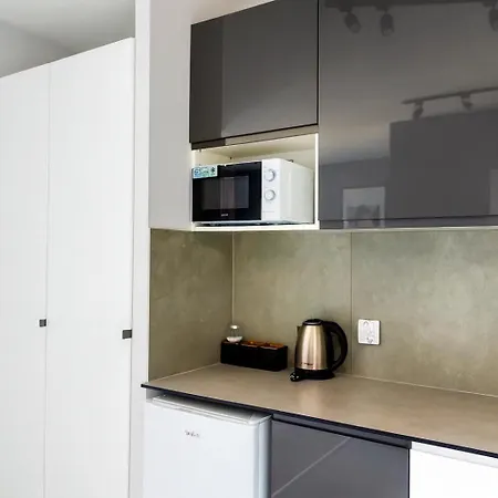 Appartement Ostwest 182 *