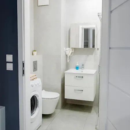 Apartman Ostwest 182 Varsó