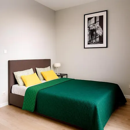 Apartmán Ostwest 182 *