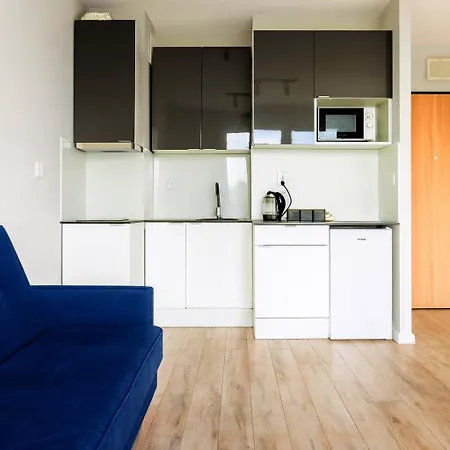 Apartman Ostwest 182 Varsó