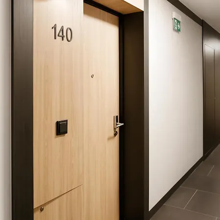 Apartman Ostwest 182 Varsó