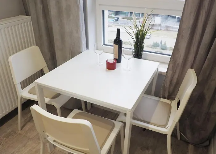 Ostwest Lejlighed Warszawa