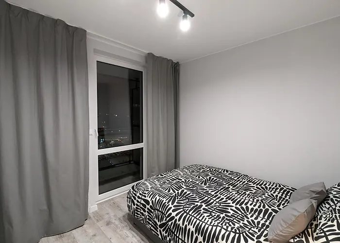 Lejlighed Ostwest Warszawa