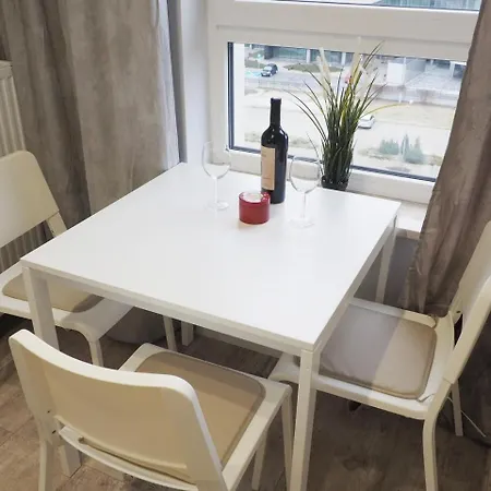 Sunapart A 182 Daire Varşova