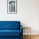 Ostwest 182 公寓 华沙